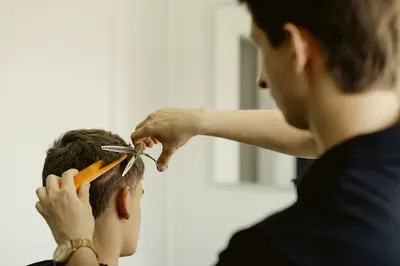 Modern Hair Mateusz Kępka